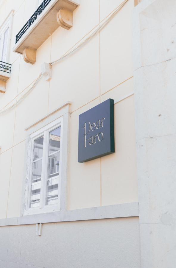 Dear Faro - Guest House Dış mekan fotoğraf